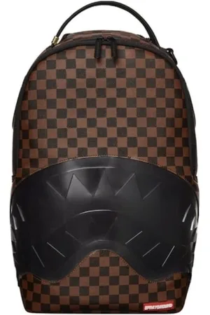 Sprayground Tassen, unisex, Bruin, ONE Size, Polyester, Clear Eyes Rugzak