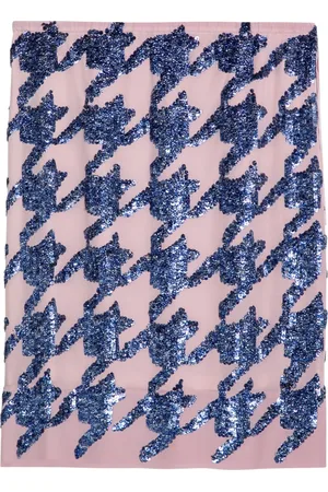 DRIES VAN NOTEN Rokken, Dames, Roze, M, Katoen, Minirok