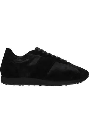 The Row Schoenen, Dames, Zwart, 40 EU, Low Top Sneaker Moveo