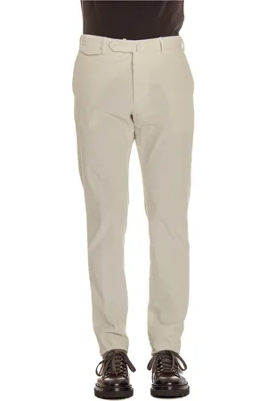 TAGLIATORE Broeken, Heren, , L, Corduroy Broek