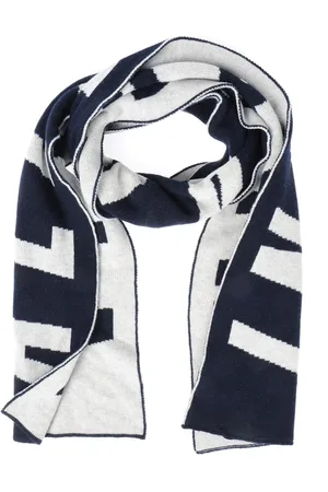 D.A. Daniele Alessandrini Accessoires, Heren, Veelkleurig, ONE Size, Wol, Scarves