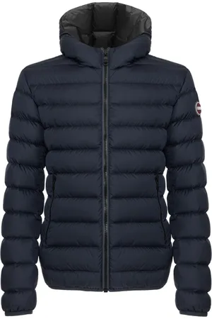 Colmar Jassen, Heren, Blauw, 3Xl, Down Jacket
