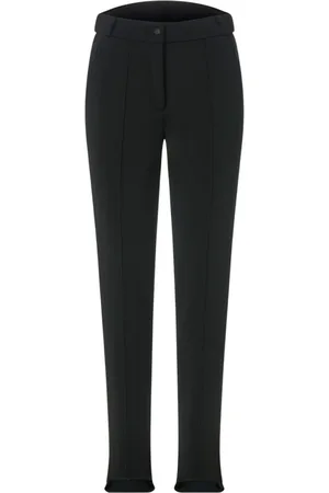 Fusalp Broeken, Dames, Zwart, XS, Belalp Ski Broek