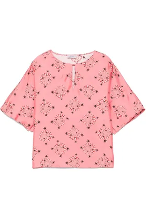 ALBERTO BIANI Blouses & Shirts, Dames, Roze, L, Roze Shirt voor Vrouwen