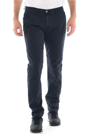 D.A. Daniele Alessandrini Jeans, Heren, Blauw, W29, Katoen, Jeans