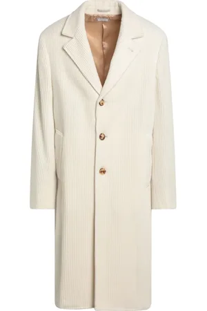Brunello Cucinelli Mantels, Heren, , L, Single-Breasted Jas