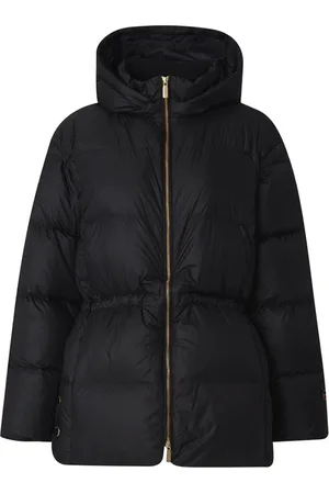 BUSNEL Jassen, Dames, Zwart, XS, Nylon, Melody Down Jacket