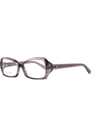 Dsquared2 Accessoires, Dames, Paars, ONE Size, Multicolor Gepolariseerde Zonnebril