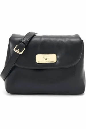 Chiara Ferragni Tassen, Dames, Zwart, ONE Size, Polyester, Shoulder Bag