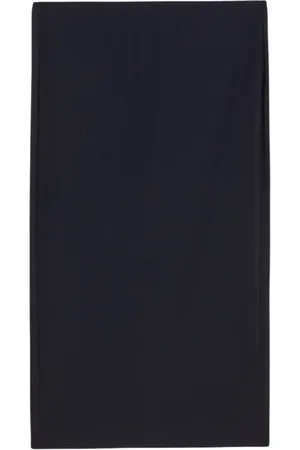 Patrizia Pepe Rokken, Dames, Zwart, M, Pencil Rok Cg 0484Jz 26