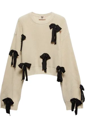 ANIYE BY Truien, Dames, , M, Denim, Grace Sweater