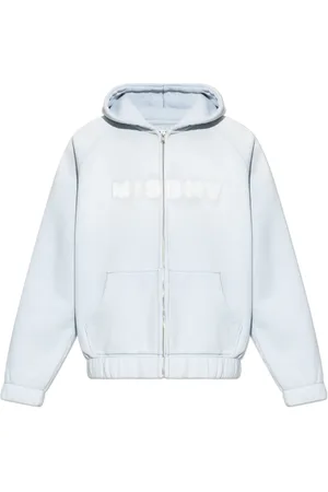 MISBHV Sweatshirts & Hoodies, Heren, Blauw, XL, Katoen, Sweatshirts & Hoodies