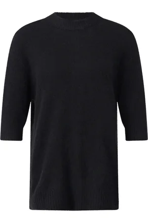 Lisa Yang Truien, Dames, Zwart, XS, Cashmere Siv Pullover