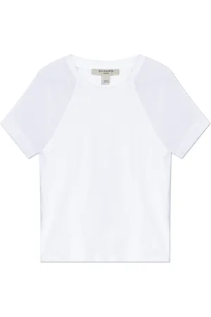 AllSaints Tops, Dames, Wit, L, Katoen, Top Annie