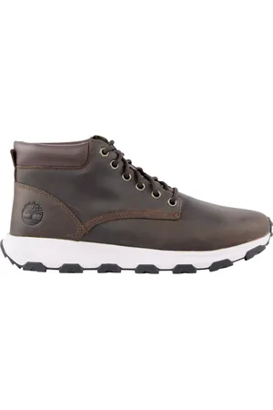 Timberland Schoenen, Heren, Bruin, 44 EU, Leer, Winsor Park Chukka