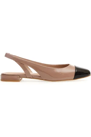 Stuart Weitzman Schoenen, Dames, , 37 EU, Slingback Ballerina`s