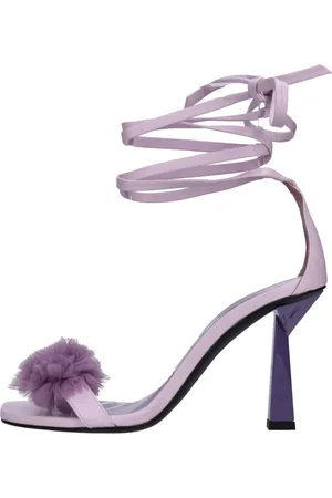 ANIYE BY Schoenen, Dames, Paars, 37 EU, Leer, Sandalen Lila