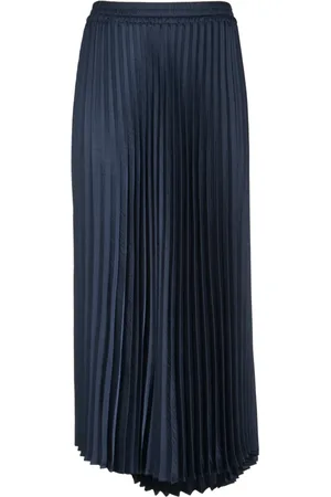 8PM Rokken, Dames, Blauw, S, Blauwe Newbury Rok