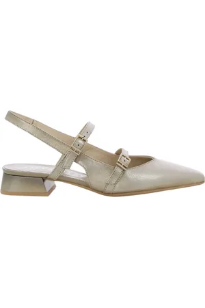 Hispanitas Schoenen, Dames, Grijs, 41 EU, Platina Dames Schoenen