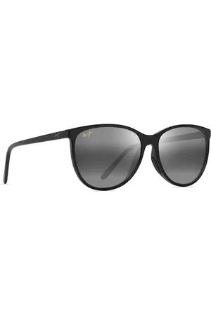 Maui Jim Accessoires, Dames, Zwart, ONE Size, Ocean Gepolariseerde Zonnebril