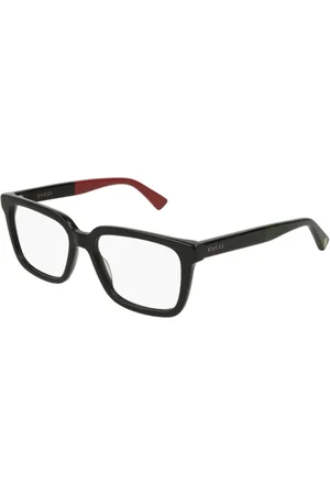 Gucci Accessoires, unisex, Zwart, ONE Size, Stijlvolle zonnebril Gg 0160On