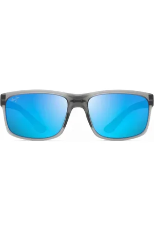 Maui Jim Accessoires, unisex, Grijs, ONE Size, Pokowai Arch Zonnebril