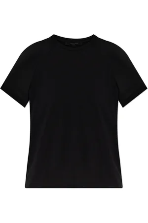 AllSaints Tops, Dames, Zwart, M, Katoen, Top Annie
