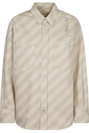 Marni Blouses & Shirts, Dames, , S, Stijlvol Shirt
