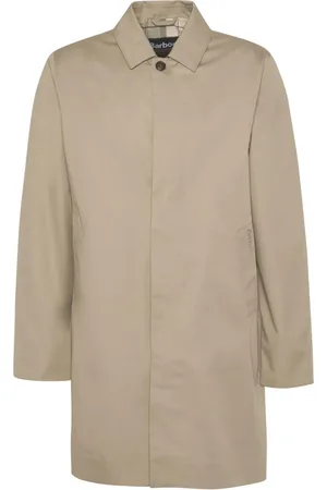 Barbour Mantels, Heren, , XL, Katoen, Op Maat Gemaakte Waterdichte Jas