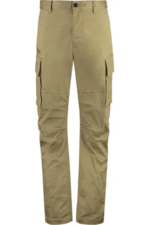 Dsquared2 Broeken, Heren, , M, Katoen, Cargo broek met meerdere zakken