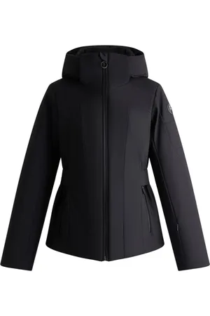 Fusalp Jassen, Dames, Zwart, M, Katarina Ski Jas