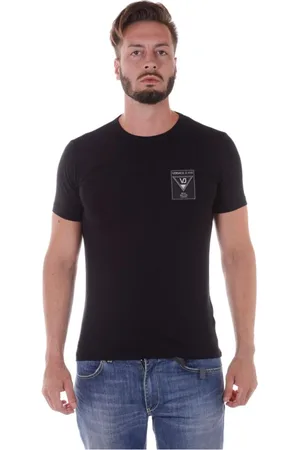 VERSACE Tops, Heren, Zwart, XL, Sweatshirts