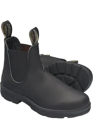 Blundstone Schoenen, Heren, Zwart, 40 EU, Leer, Premium Leren Chelsea Boots