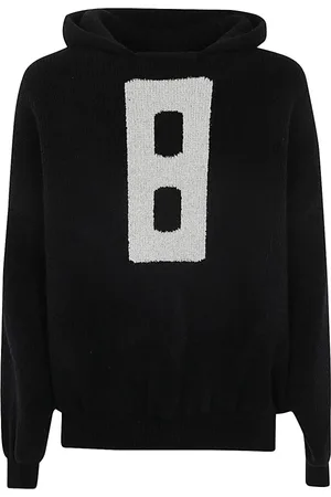 FEAR OF GOD Sweatshirts & Hoodies, Heren, Zwart, L, Wol, Boucle 8 Hoodie