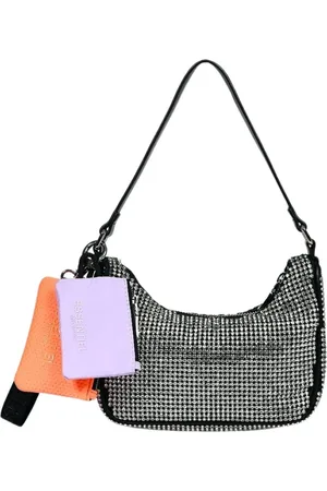 Essentiel Antwerp Tassen, Dames, Zwart, ONE Size, Kleine Schoudertas