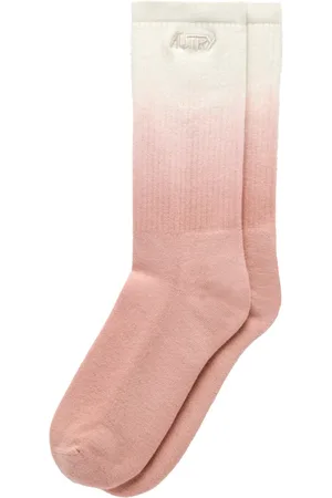 Autry Ondergoed, unisex, Veelkleurig, M, Katoen, Wit Katoen Tie-Dye Ondergoed