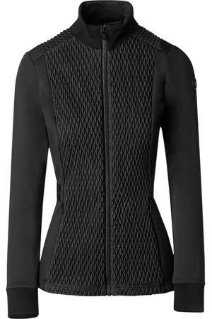 Fusalp Jassen, Dames, Zwart, XL, Nylon, Meryl Jacket
