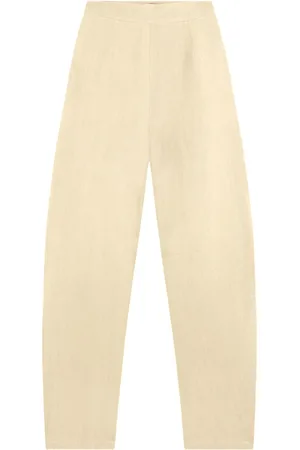 Cortana Broeken, Dames, , 2Xl, Wol, Dakota Broek