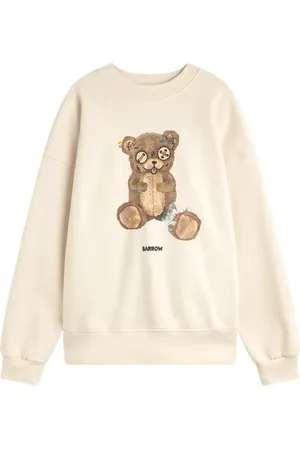 BARROW Sweatshirts & Hoodies, Heren, , M, Urban Grafische Sweater