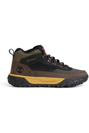 Timberland Schoenen, Heren, Bruin, 45 EU, Trekkinglaarzen