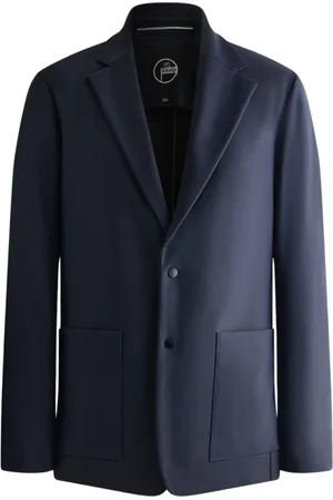 Fusalp Jassen, Heren, Blauw, M, Polyester, Titouan Jacket