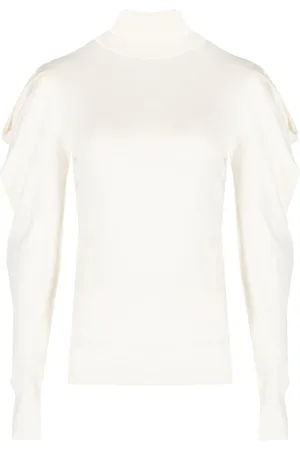 Liu Jo Truien, Dames, , L, Elegante Golfcoltrui