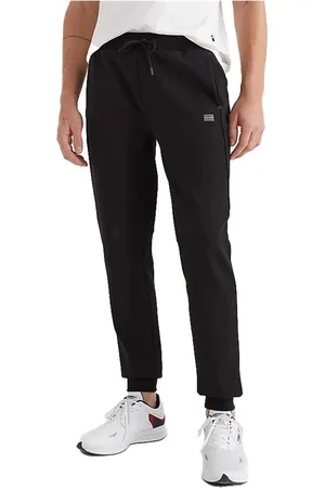 Tommy Hilfiger Broeken, Heren, Blauw, S, Katoen, Mw 0Mw 22924 DW5 BLU Herenbroek Blauw