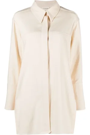By Malene Birger Blouses & Shirts, Dames, , S, Mallega Shirt