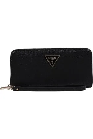 Guess Accessoires, Dames, Zwart, ONE Size, Damesportemonnee