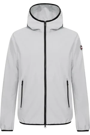 Colmar Jassen, Heren, Wit, 3Xl, Waterdichte Softshell Jas New Futurity
