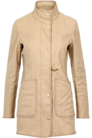 FAY Mantels, Dames, , L, Wol, Enkelrijige Jas