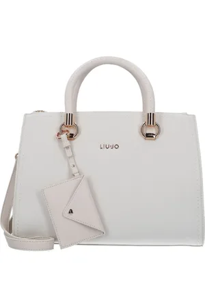 Liu Jo Tassen, Dames, , ONE Size, Leer, Fashionable Handbag Manh Aa 5008E0058