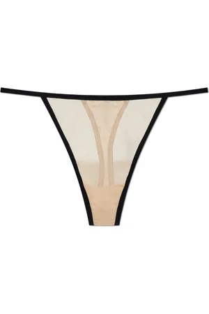 Dsquared2 Ondergoed, Dames, , S, Transparante Thongs