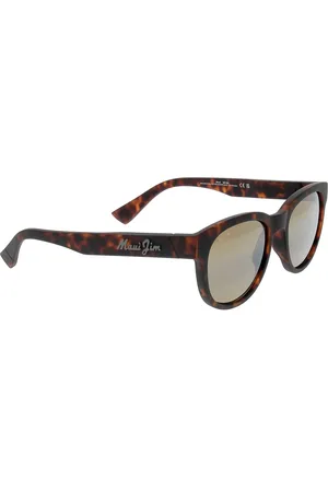 Maui Jim Accessoires, unisex, Bruin, ONE Size, Gepolariseerde zonnebril